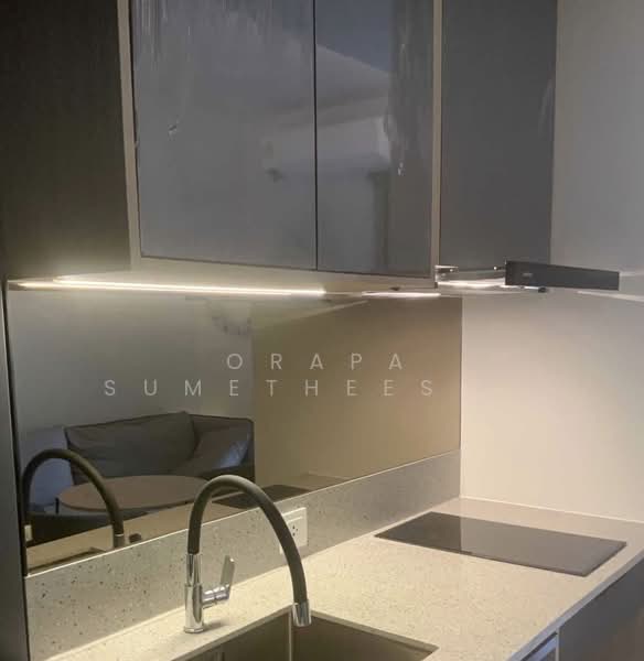 Chapter Chula-Samyan, Bangkok, Si Phraya Road, Si Phraya, Bang Rak, Bangkok, 1 Bedroom, 27 sqm, Condo For Rent, by Orapa Sumetheesirisakul, 500153388 - DDproperty.com