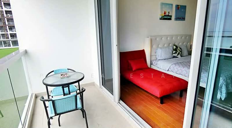 The Palm Wongamat Beach : เดอะ ปาล์ม วงศ์อมาตย์, ชลบุรี, ถนน ซอย นาเกลือ 16, นาเกลือ, บางละมุง, ชลบุรี, 33 ตร.ม., คอนโด ขาย, โดย PLC Real Estate, 500153398 - DDproperty.com