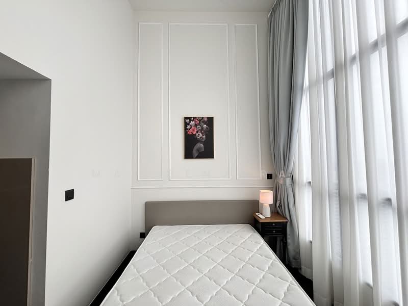 Park Origin Thonglor, Bangkok, Soi Thonglor 10, Sukhumvit Road, Khlong Tan Nua, Watthana, Bangkok, 2 Bedrooms, 45 sqm, Condo For Rent, by May Benjarat, 500153399 - DDproperty.com