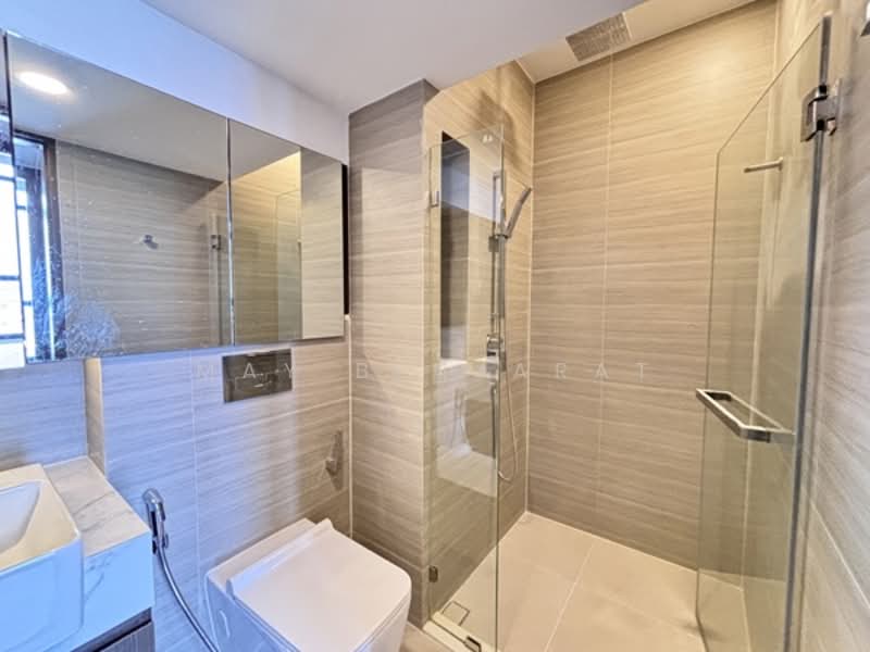 Park Origin Thonglor, Bangkok, Soi Thonglor 10, Sukhumvit Road, Khlong Tan Nua, Watthana, Bangkok, 2 Bedrooms, 45 sqm, Condo For Rent, by May Benjarat, 500153399 - DDproperty.com