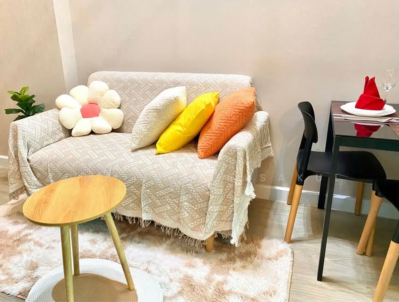 Metro Sky Bang Son Interchange (Prachachuen), Bangkok, 769 Pracha Chuen Road, Wong Sawang, Bang Sue, Bangkok, 1 Bedroom, 40 sqm, Condo For Rent, by Orapa Sumetheesirisakul, 500153401 - DDproperty.com