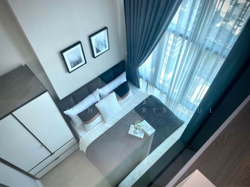 Metro Sky Bang Son Interchange (Prachachuen), Bangkok, 769 Pracha Chuen Road, Wong Sawang, Bang Sue, Bangkok, 1 Bedroom, 40 sqm, Condo For Rent, by Orapa Sumetheesirisakul, 500153401 - DDproperty.com