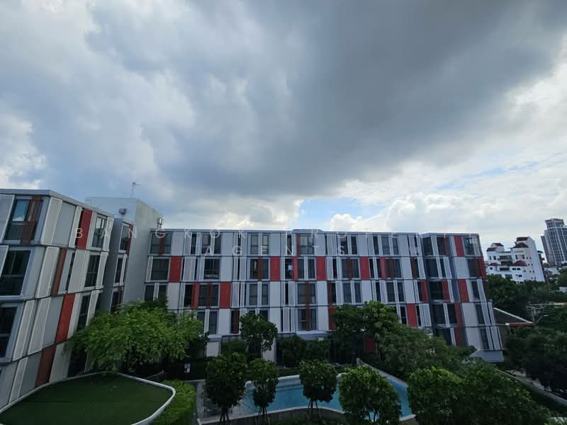 Taka Haus, Bangkok, 99 Soi Ekamai 10, Khlong Tan Nua, Watthana, Bangkok, 2 Bedrooms, 45 sqm, Condo For Rent, by BANGKOK PROPERTY AGENTS, 500153402 - DDproperty.com