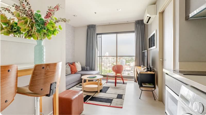 Rhythm Sukhumvit 36-38, Bangkok, 55 Soi Sukhumvit 36, Sukhumvit Road, Phra Kanong, Khlong Toei, Bangkok, 1 Bedroom, 34 sqm, Condo For Rent, by Aom Hatairat, 500153413 - DDproperty.com