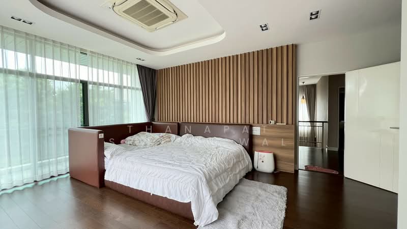 Setthasiri Pattanakarn : เศรษฐสิริ พัฒนาการ, กรุงเทพ, ถนนพัฒนาการ-อ่อนนุช (ตัดใหม่), ประเวศ, ประเวศ, กรุงเทพ, 350 ตร.ม., บ้านเดี่ยว ขาย, โดย Thanapat Sriguruwal, 500153414 - DDproperty.com