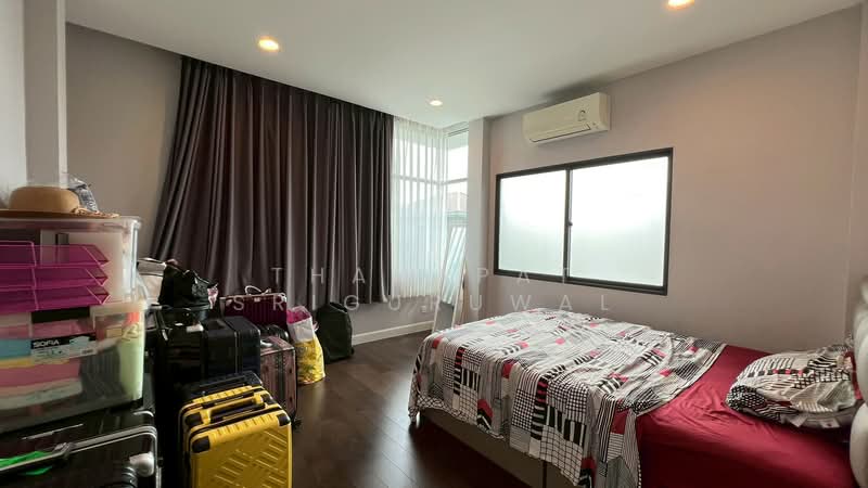 Setthasiri Pattanakarn, Bangkok, Phatthanakan-Onnut Road (New Cut), Prawet, Prawet, Bangkok, 4 Bedrooms, 350 sqm, Single Detached House For Sale, by Thanapat Sriguruwal, 500153414 - DDproperty.com