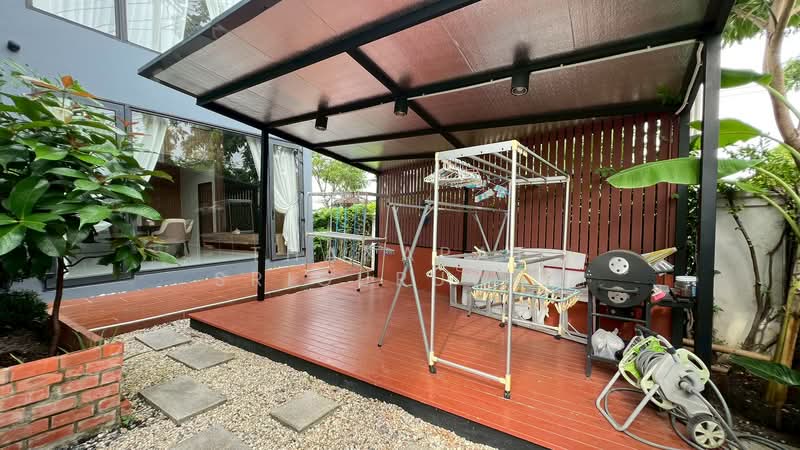 Setthasiri Pattanakarn, Bangkok, Phatthanakan-Onnut Road (New Cut), Prawet, Prawet, Bangkok, 4 Bedrooms, 350 sqm, Single Detached House For Sale, by Thanapat Sriguruwal, 500153414 - DDproperty.com