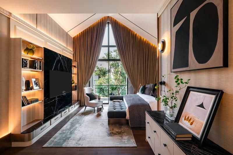 Bangkok Boulevard Signature Rama 2, Bangkok, Samae Dam, Bang Khun Thian, Bangkok, 4 Bedrooms, 519 sqm, Single Detached House For Sale, by Thanapat Sriguruwal, 500153416 - DDproperty.com