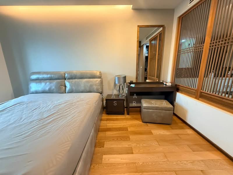 The Address Sathorn, Bangkok, 98 Sathorn Nua Road, Silom, Bang Rak, Bangkok, 1 Bedroom, 55 sqm, Condo For Rent, by Orapa Sumetheesirisakul, 500153417 - DDproperty.com