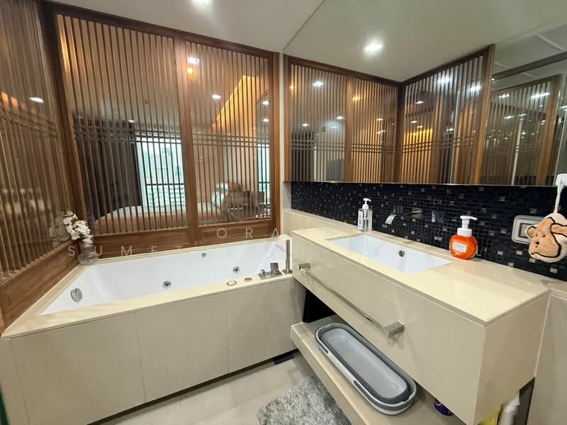 The Address Sathorn, Bangkok, 98 Sathorn Nua Road, Silom, Bang Rak, Bangkok, 1 Bedroom, 55 sqm, Condo For Rent, by Orapa Sumetheesirisakul, 500153417 - DDproperty.com