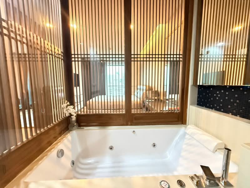 The Address Sathorn, Bangkok, 98 Sathorn Nua Road, Silom, Bang Rak, Bangkok, 1 Bedroom, 55 sqm, Condo For Rent, by Orapa Sumetheesirisakul, 500153417 - DDproperty.com