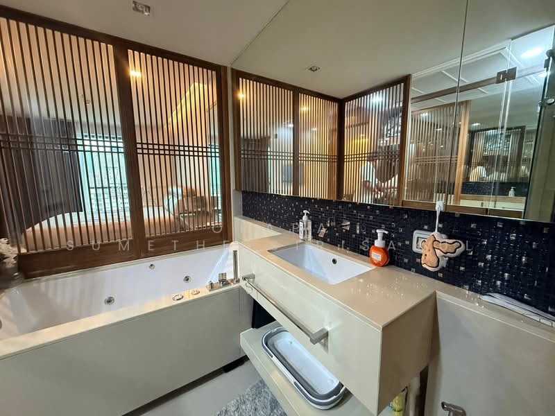 The Address Sathorn, Bangkok, 98 Sathorn Nua Road, Silom, Bang Rak, Bangkok, 1 Bedroom, 55 sqm, Condo For Rent, by Orapa Sumetheesirisakul, 500153417 - DDproperty.com