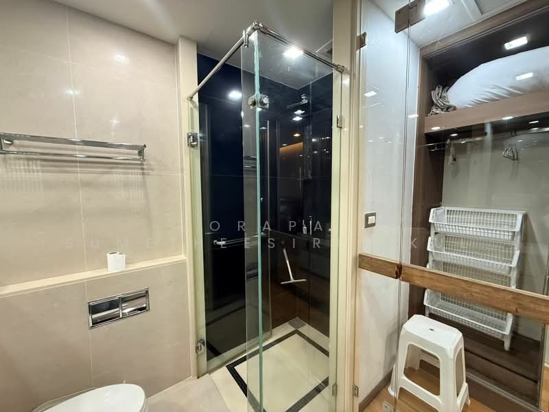 The Address Sathorn, Bangkok, 98 Sathorn Nua Road, Silom, Bang Rak, Bangkok, 1 Bedroom, 55 sqm, Condo For Rent, by Orapa Sumetheesirisakul, 500153417 - DDproperty.com