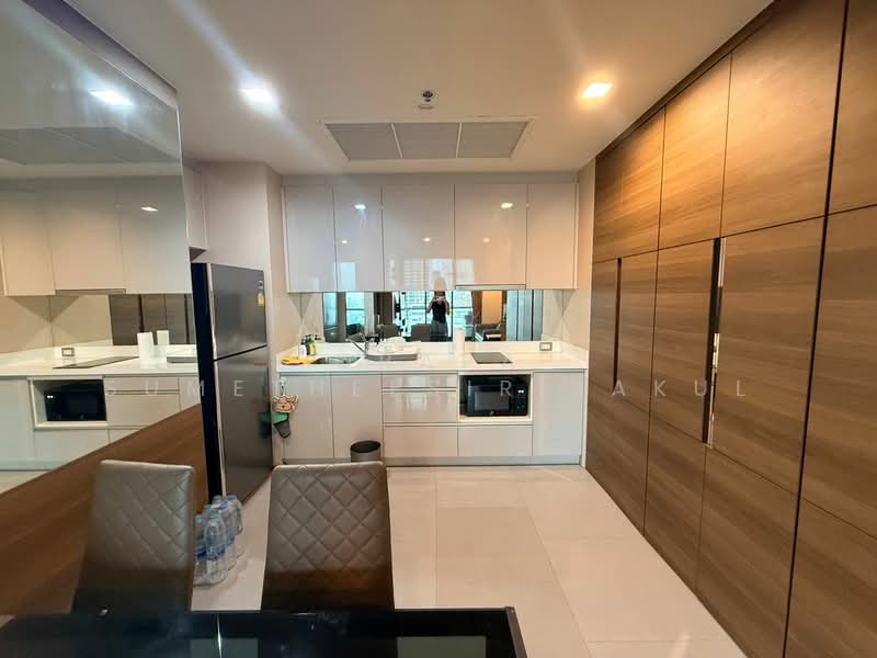 The Address Sathorn : ดิ แอดเดรส สาทร, กรุงเทพ, 98 ถนนสาทรเหนือ ซอยสาทร 12 แขวงสีลม เขตบางรัก กรุงเทพมหานคร, สีลม, บางรัก, กรุงเทพ, 55 ตร.ม., คอนโด ให้เช่า, โดย Orapa Sumetheesirisakul, 500153417 - DDproperty.com