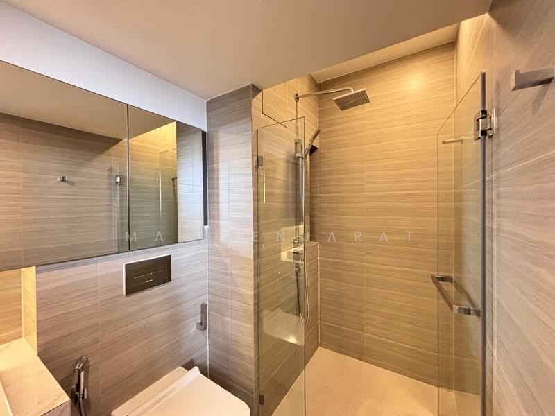 Park Origin Thonglor, Bangkok, Soi Thonglor 10, Sukhumvit Road, Khlong Tan Nua, Watthana, Bangkok, 2 Bedrooms, 71 sqm, Condo For Rent, by May Benjarat, 500153418 - DDproperty.com