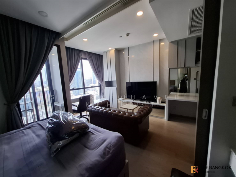 ASHTON Chula-Silom : แอชตัน จุฬา-สีลม, กรุงเทพ, ถนนพระราม 4 แขวงบางรัก เขต บางรัก กรุงเทพมหานคร 10500, สี่พระยา, บางรัก, กรุงเทพ, 31 ตร.ม., คอนโด ขาย, โดย Sirirut Havee Akehurst, 500153420 - DDproperty.com