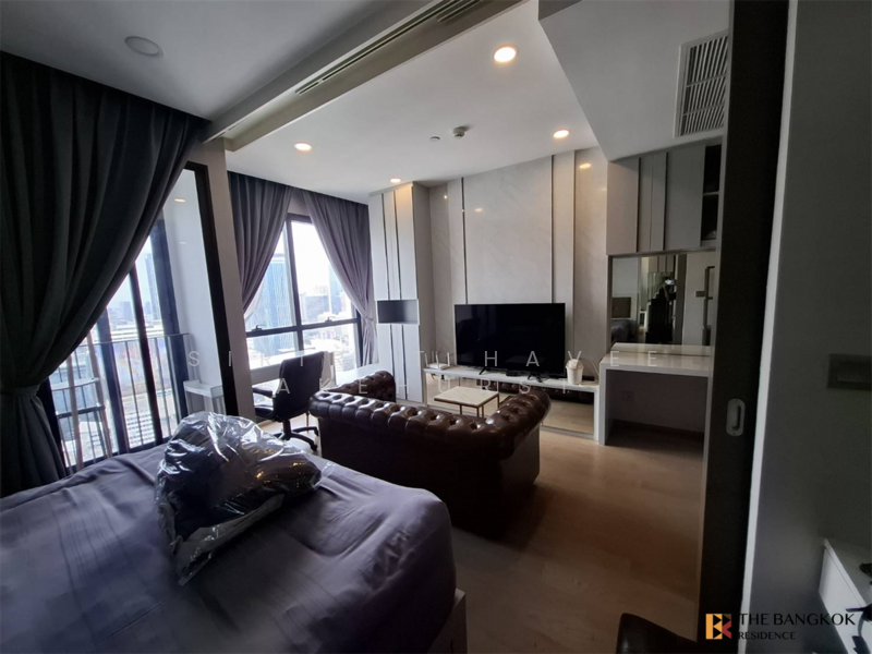ASHTON Chula-Silom, Bangkok, Rama 4 Road, Si Phraya, Bang Rak, Bangkok, 1 Bedroom, 31 sqm, Condo For Sale, by Sirirut Havee Akehurst, 500153420 - DDproperty.com