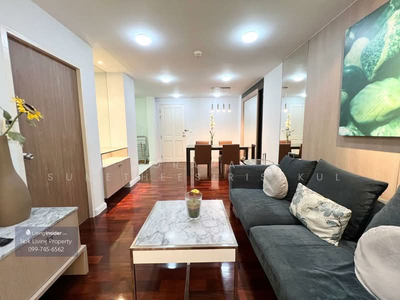 49 Plus, Bangkok, Soi Sukhumvit 49, Khlong Tan Nua, Watthana, Bangkok, 1 Bedroom, 51 sqm, Condo For Rent, by Orapa Sumetheesirisakul, 500153423 - DDproperty.com