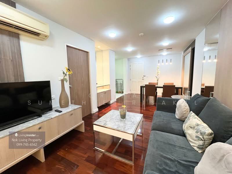 49 Plus, Bangkok, Soi Sukhumvit 49, Khlong Tan Nua, Watthana, Bangkok, 1 Bedroom, 51 sqm, Condo For Rent, by Orapa Sumetheesirisakul, 500153423 - DDproperty.com