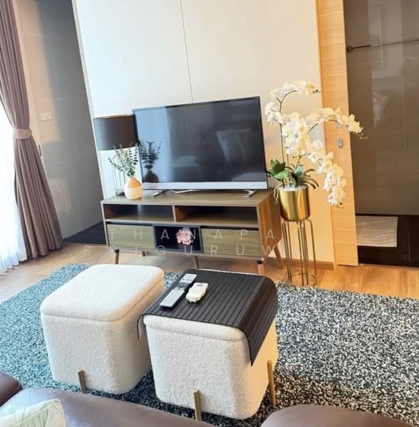 Park Origin Phrom Phong (Park 24), Bangkok, 68 Soi Sukhumvit 24, Khong Tan, Khlong Toei, Bangkok, 1 Bedroom, 60 sqm, Condo For Sale, by Thanapat Sriguruwal, 500153424 - DDproperty.com