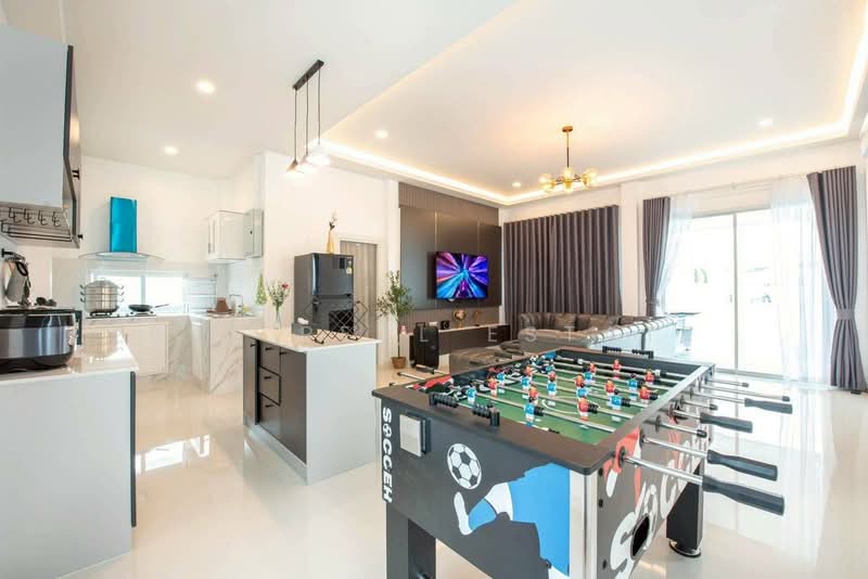 Pool Villa for Sale Ready for Business Operation Huai Yai, Pattaya, Chon Buri (Pattaya), Bang Lamung, Bang Lamung (Pattaya), Chon Buri (Pattaya), 5 Bedrooms, 524 sqm, Villa For Sale, by PLC Real Estate, 500153425 - DDproperty.com