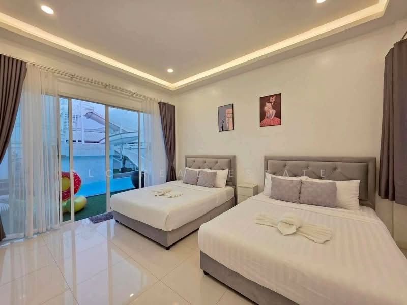 Pool Villa for Sale Ready for Business Operation Huai Yai, Pattaya, Chon Buri (Pattaya), Bang Lamung, Bang Lamung (Pattaya), Chon Buri (Pattaya), 5 Bedrooms, 524 sqm, Villa For Sale, by PLC Real Estate, 500153425 - DDproperty.com