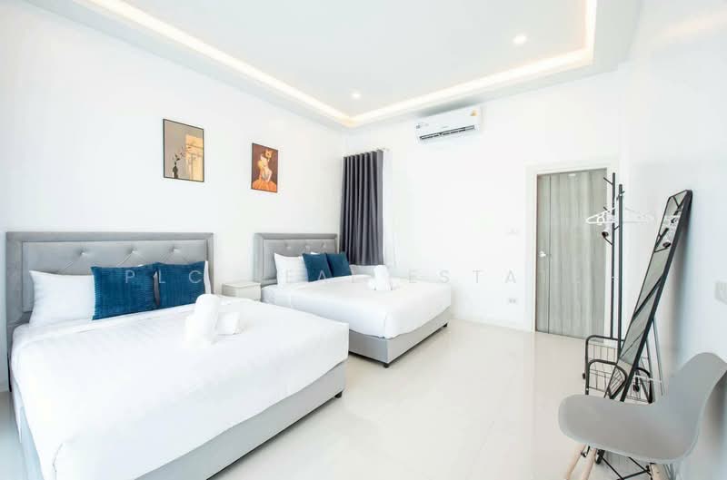 Pool Villa for Sale Ready for Business Operation Huai Yai, Pattaya, Chon Buri (Pattaya), Bang Lamung, Bang Lamung (Pattaya), Chon Buri (Pattaya), 5 Bedrooms, 524 sqm, Villa For Sale, by PLC Real Estate, 500153425 - DDproperty.com