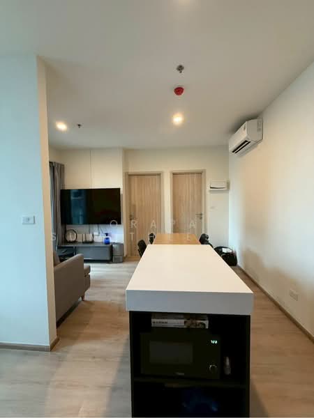 Nue District R9 : นิว ดิสทริค อาร์ 9, กรุงเทพ, 59 ถนนพระราม 9, ห้วยขวาง, ห้วยขวาง, กรุงเทพ, 35 ตร.ม., คอนโด ให้เช่า, โดย Orapa Sumetheesirisakul, 500153426 - DDproperty.com