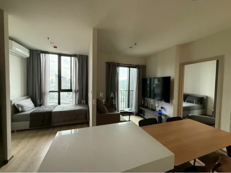 Nue District R9 : นิว ดิสทริค อาร์ 9, กรุงเทพ, 59 ถนนพระราม 9, ห้วยขวาง, ห้วยขวาง, กรุงเทพ, 35 ตร.ม., คอนโด ให้เช่า, โดย Orapa Sumetheesirisakul, 500153426 - DDproperty.com