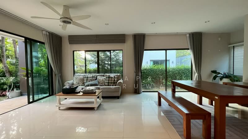 Burasiri Pattanakarn, Bangkok, New Pattanakarn Road, Prawet, Prawet, Bangkok, 4 Bedrooms, 210 sqm, Single Detached House For Sale, by Thanapat Sriguruwal, 500153427 - DDproperty.com