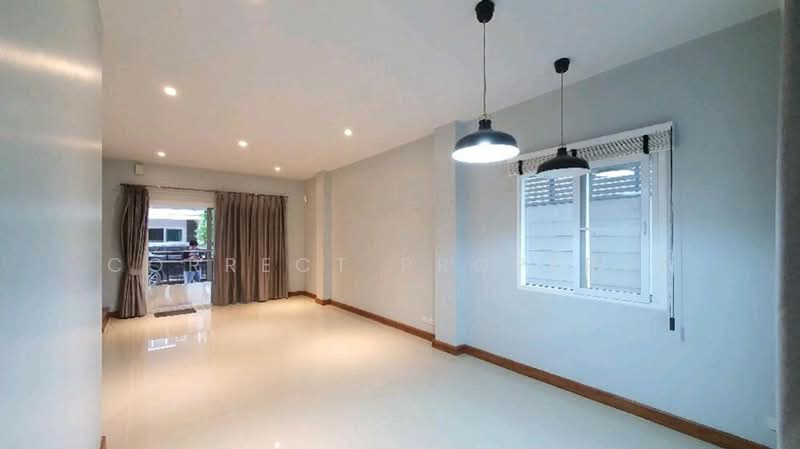 The Ricco Town Phahonyothin-Saimai 35, Bangkok, The ricco town phahonyothin-saimai, Sai Mai, Sai Mai, Bangkok, 3 Bedrooms, 200 sqm, Townhouse For Rent, by Correct Property, 500153429 - DDproperty.com