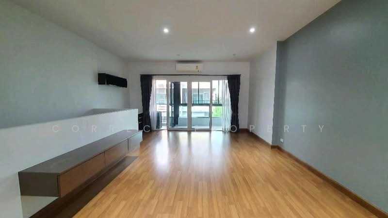 The Ricco Town Phahonyothin-Saimai 35, Bangkok, The ricco town phahonyothin-saimai, Sai Mai, Sai Mai, Bangkok, 3 Bedrooms, 200 sqm, Townhouse For Rent, by Correct Property, 500153429 - DDproperty.com