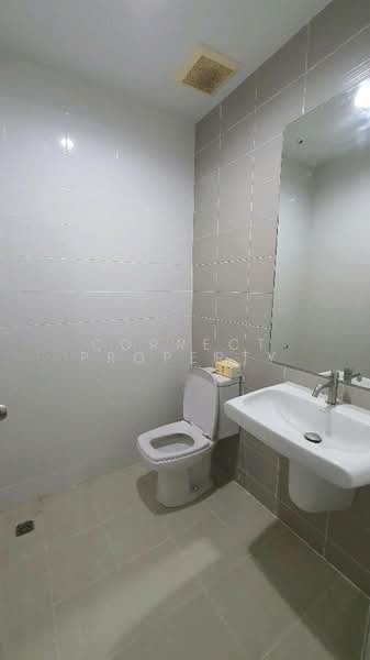 The Ricco Town Phahonyothin-Saimai 35, Bangkok, The ricco town phahonyothin-saimai, Sai Mai, Sai Mai, Bangkok, 3 Bedrooms, 200 sqm, Townhouse For Rent, by Correct Property, 500153429 - DDproperty.com