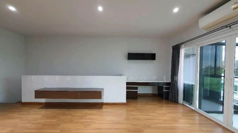 The Ricco Town Phahonyothin-Saimai 35, Bangkok, The ricco town phahonyothin-saimai, Sai Mai, Sai Mai, Bangkok, 3 Bedrooms, 200 sqm, Townhouse For Rent, by Correct Property, 500153429 - DDproperty.com