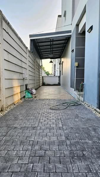 The Ricco Town Phahonyothin-Saimai 35, Bangkok, The ricco town phahonyothin-saimai, Sai Mai, Sai Mai, Bangkok, 3 Bedrooms, 200 sqm, Townhouse For Rent, by Correct Property, 500153429 - DDproperty.com