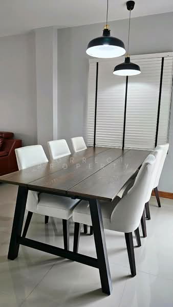 The Ricco Town Phahonyothin-Saimai 35, Bangkok, The ricco town phahonyothin-saimai, Sai Mai, Sai Mai, Bangkok, 3 Bedrooms, 200 sqm, Townhouse For Rent, by Correct Property, 500153429 - DDproperty.com