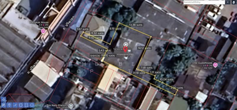 บ้านเดี่ยวพระนคร กรุงเทพมหานคร, กรุงเทพ, วัดสามพระยา, พระนคร, กรุงเทพ, 150 ตร.ม., บ้านเดี่ยว ขาย, โดย The Best Property เก๋, 500153431 - DDproperty.com