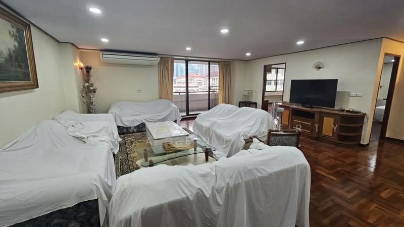 For Rent - The Concord, Bangkok