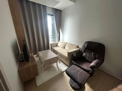 For Rent - The Capital Ekamai-Thonglor, Bangkok