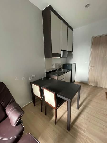 The Capital Ekamai-Thonglor, Bangkok, 2898 New Petchaburi Rd, Bang Kapi, Huai Khwang, Bangkok, 1 Bedroom, 32 sqm, Condo For Rent, by Aom Hatairat, 500153436 - DDproperty.com