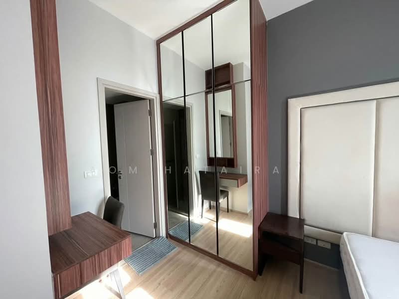 The Capital Ekamai-Thonglor, Bangkok, 2898 New Petchaburi Rd, Bang Kapi, Huai Khwang, Bangkok, 1 Bedroom, 32 sqm, Condo For Rent, by Aom Hatairat, 500153436 - DDproperty.com