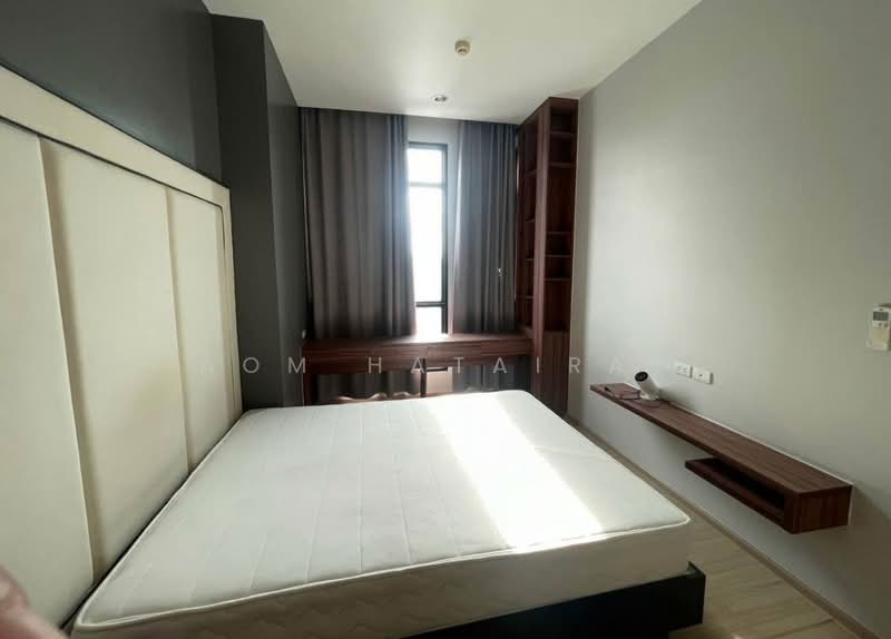 The Capital Ekamai-Thonglor, Bangkok, 2898 New Petchaburi Rd, Bang Kapi, Huai Khwang, Bangkok, 1 Bedroom, 32 sqm, Condo For Rent, by Aom Hatairat, 500153436 - DDproperty.com