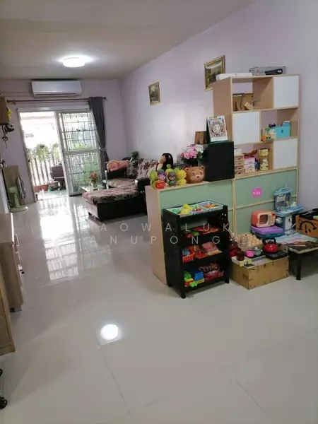 Pruksa Ville 38/1 Nhamdaeng-Theparak, Samut Prakan, Namdaeng Road, Bang Kaeo, Bang Plee, Samut Prakan, 3 Bedrooms, 120 sqm, Townhouse For Sale, by Saowaluk Anupong, 500153440 - DDproperty.com