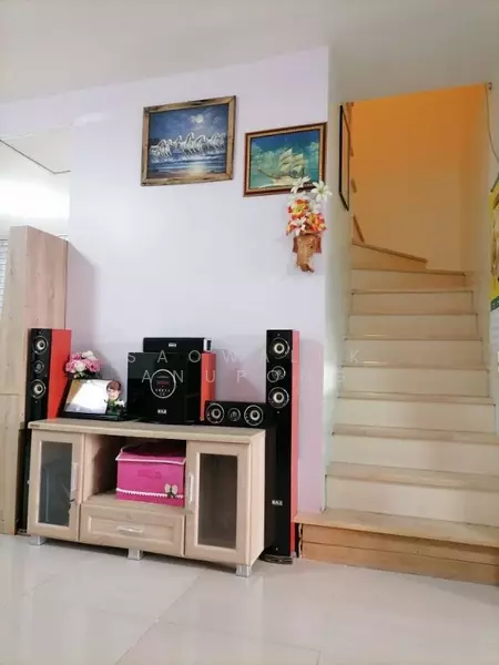 Pruksa Ville 38/1 Nhamdaeng-Theparak, Samut Prakan, Namdaeng Road, Bang Kaeo, Bang Plee, Samut Prakan, 3 Bedrooms, 120 sqm, Townhouse For Sale, by Saowaluk Anupong, 500153440 - DDproperty.com