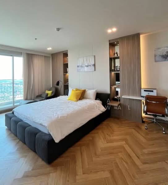 Supalai Riva Grande Rama 3, Bangkok, Rama 3 Road, Chong Nonsi, Yan Nawa, Bangkok, 4 Bedrooms, 294 sqm, Condo For Sale, by Thanapat Sriguruwal, 500153441 - DDproperty.com