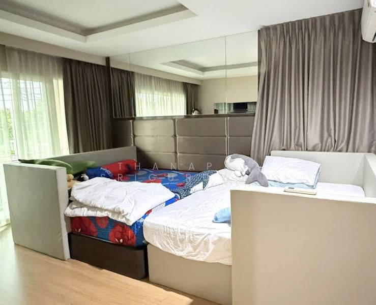 Golden Village Onnut-Pattanakan, Bangkok, Soi On Nut 65 Yak14, Prawet, Prawet, Bangkok, 4 Bedrooms, 330 sqm, Single Detached House For Sale, by Thanapat Sriguruwal, 500153446 - DDproperty.com