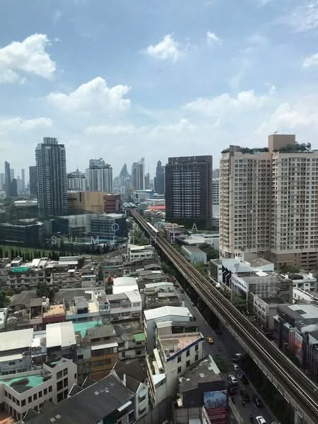 Rhythm Sukhumvit 44/1 : ริธึ่ม สุขุมวิท 44/1, กรุงเทพ, ถนนสุขุมวิท แขวงพระโขนง เขตคลองเตย กรุงเทพมหานคร, พระโขนง, คลองเตย, กรุงเทพ, 35 ตร.ม., คอนโด ขาย, โดย Orapa Sumetheesirisakul, 500153447 - DDproperty.com