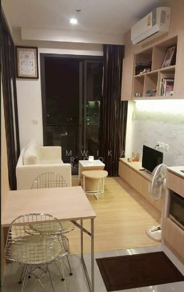 M Jatujak : เอ็ม จตุจักร, กรุงเทพ, ถนนพหลโยธิน, จตุจักร, จตุจักร, กรุงเทพ, 33 ตร.ม., คอนโด ขาย, โดย Amwika Karoonsombat, 500153448 - DDproperty.com
