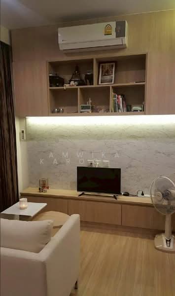 M Jatujak : เอ็ม จตุจักร, กรุงเทพ, ถนนพหลโยธิน, จตุจักร, จตุจักร, กรุงเทพ, 33 ตร.ม., คอนโด ขาย, โดย Amwika Karoonsombat, 500153448 - DDproperty.com