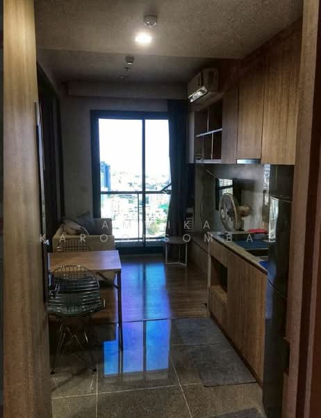 M Jatujak, Bangkok, Phahonyothin Road, Chatuchak, Chatuchak, Bangkok, 1 Bedroom, 33 sqm, Condo For Sale, by Amwika Karoonsombat, 500153448 - DDproperty.com